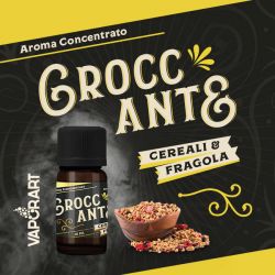 Croccante Liquido Concentrato VaporArt da 10 ml Aroma