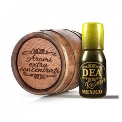 Mexico Reserve Liquido Concentrato Dea Flavor da 30 ml Aroma Edizione Limitata