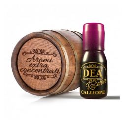 Calliope Reserve Liquido Concentrato Dea Flavor da 30 ml Aroma Edizione Limitata