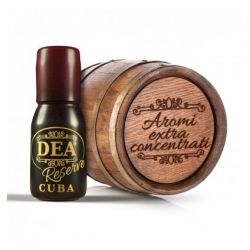 Cuba Reserve Liquido Concentrato Dea Flavor da 30 ml Aroma Edizione Limitata