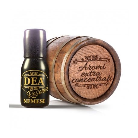 Nemesi Reserve Liquido Concentrato Dea Flavor da 30 ml Aroma Edizione Limitata