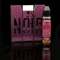 Bayamo Serie Noir Liquido The Vaping Gentlemen Club Aroma 20 ml