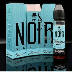 Blizzard Serie Noir Liquido The Vaping Gentlemen Club Aroma 20 ml