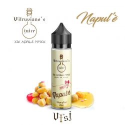 Napul'è Liquido Vitruviano's Juice Aroma Mix Series da 20 ml