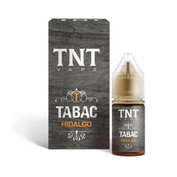 Hidalgo TNT Vape Aroma Concentrato da 10ml per Sigarette Elettroniche