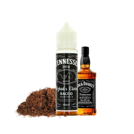 Bacco e Tabacco Tennessee Jack Aroma Scomposto di Azhad's Elixirs Liquido da 20ml Aroma