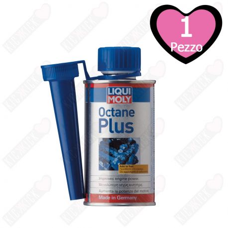 Octane Plus - Liqui Moly 2956