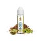 H2O Cardamomo Liquido 20 ml Scomposto Organico Angolo della Guancia Aroma