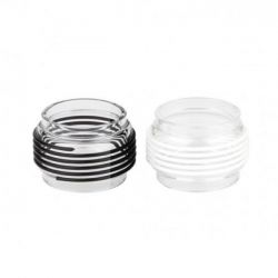 Melo 5 Glass Tube di Eleaf Vetro di Ricambio da 4 ml Bianco o Nero - 1 pezzo