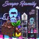 The Fam Liquido di Puff, Smo-King e Svapo Family Group Aroma da 20ml