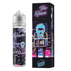 The Fam Liquido di Puff, Smo-King e Svapo Family Group Aroma da 20ml