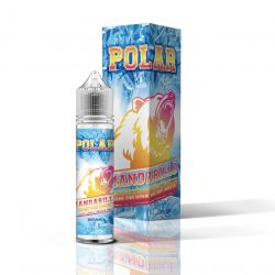 Mandarillo Liquido Scomposto TNT Vape Linea Polar Aroma da 20 ml Fruttato Ice