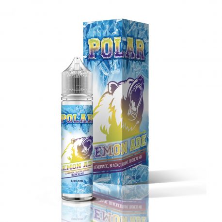 Lemon Ade Liquido Scomposto TNT Vape Linea Polar Aroma da 20 ml Fruttato Ice