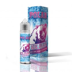 Ice Bear Liquido Scomposto TNT Vape Linea Polar Aroma da 20 ml Fruttato Ice