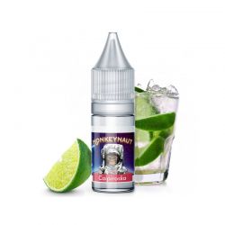 Caipiroska Liquido Concentrato Monkeynaut da 10 ml Aroma Lime e Vodka