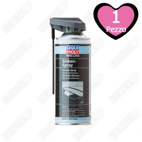 Spray siliconico - Liqui Moly 7389