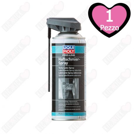 Lubrificante spray aderibile - Liqui Moly 7388