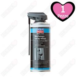 Spray bianco per la manutenzione - Liqui Moly 7387