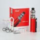 iStick T80 Kit Completo di Elaef Starter Kit con batteria integrata da 3000mAh e Atomizzatore Pesso da 5 ml