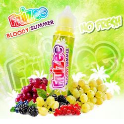 Bloody Summer Liquido Scomposto Eliquid France Linea Fruizee No Fresh da 20ml Aroma