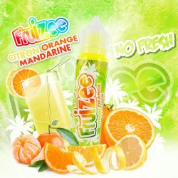 Lemon Orange Mandarin Liquido Scomposto Eliquid France Linea Fruizee No Fresh da 20ml Aroma