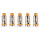 Aegis Pod - Wenax Resistenze Geekvape Head Coil - 5 Pezzi