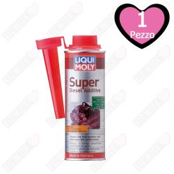 Super Diesel Additive - Liqui Moly 1806