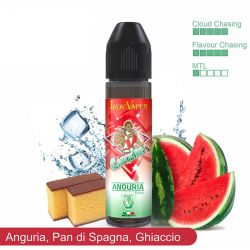 Capoeira Anguria Liquido Scomposto Iron Vaper Aroma da 20ml