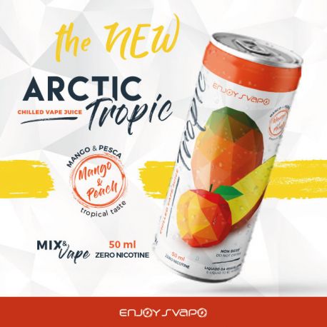 Arctic Tropic Aroma Scomposto Enjoy Svapo 50ml