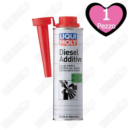 Diesel Additive - Liqui Moly 2585