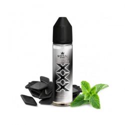 XXX Liquido Scomposto Royal Blend da 10 ml Aroma Menta e Liquirizia