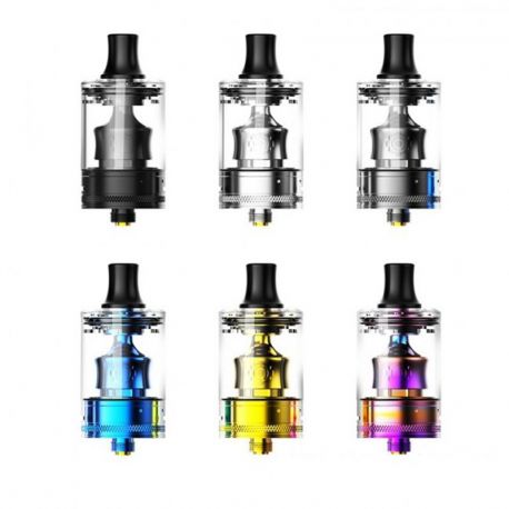 Cog MTL RTA Atomizzatore Wotofo Rigenerabile da 22 mm e 3 ml di capacità liquido