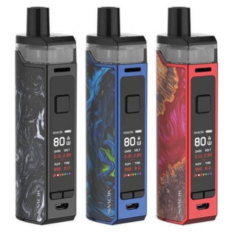 RPM80 Pod Mod di Smok Starter Kit 3000mAh