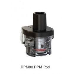 RPM80 Pod RPM di Smok Cartuccia di Ricambio da 5 ml Head Coil - 3 pezzi