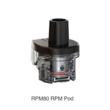 RPM80 Pod RPM di Smok Cartuccia di Ricambio da 5 ml Head Coil - 3 pezzi