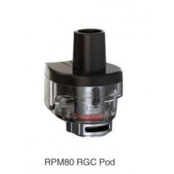 RPM80 Pod RGC di Smok Cartuccia di Ricambio da 5 ml Head Coil - 3 pezzi