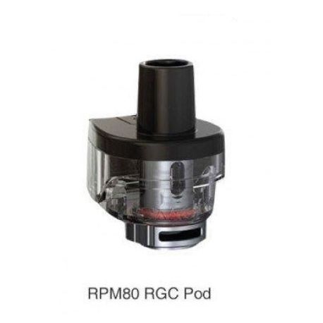 RPM80 Pod RGC di Smok Cartuccia di Ricambio da 5 ml Head Coil - 3 pezzi
