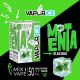 Menta Glaciale Liquido Scomposto Vaporart Linea Vaporice Aroma Mix & Vape 50 ml