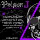 Poison J Liquido Scomposto Vapor Bagarre Aroma da 20 ml