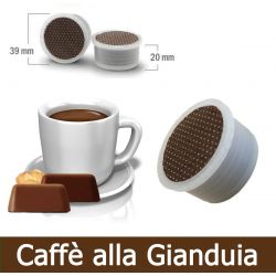 10 Capsule Caffè Gianduia Compatibili Lavazza Espresso Point