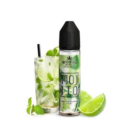 Mojito Liquido Scomposto Royal Blend da 10 ml Aroma Mojito