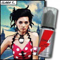 Clara-T di T-Juice Liquido Pronto 10ml