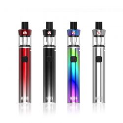 Tyro Kit Completo di Vaptio Starter Kit con batteria integrata da 1500 mAh e potenza massima di 25W