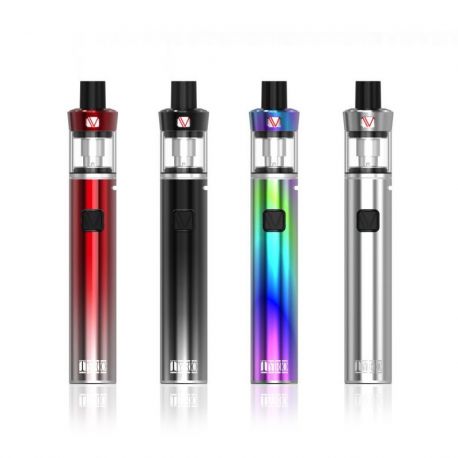 Tyro Kit Completo di Vaptio Starter Kit con batteria integrata da 1500 mAh e potenza massima di 25W