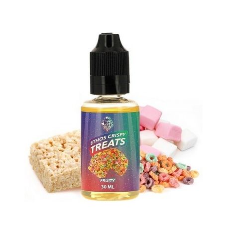 Crispy Treats Fruity Aroma Concentrato di Ethos Vapors Liquido da 30 ml