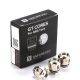 Vaporesso Resistenza GT CCELL 2 Head Coil 0,3 ohm - 3 Pezzi