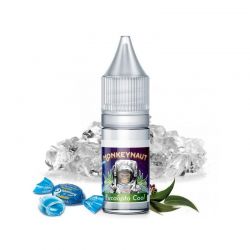 Eucalipto Cool Liquido Concentrato Monkeynaut da 10 ml Aroma Balsamico