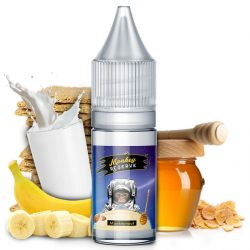 Reserve Liquido Concentrato Monkeynaut da 10 ml Aroma Cremoso