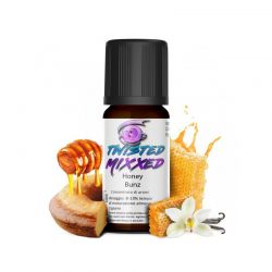 Honey Bunz Aroma Twisted Vaping Aroma Concentrato da 10ml per Sigarette Elettroniche