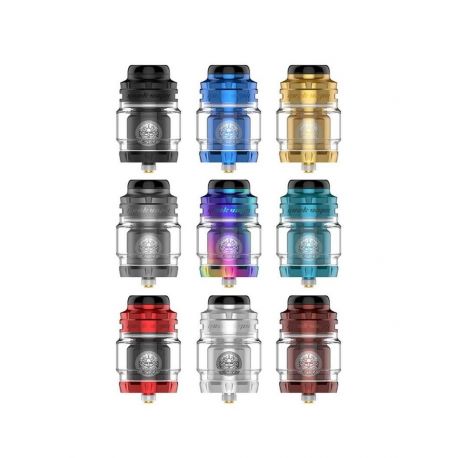 Zeus X Mesh Geekvape Atomizzatore Rigenerabile RTA